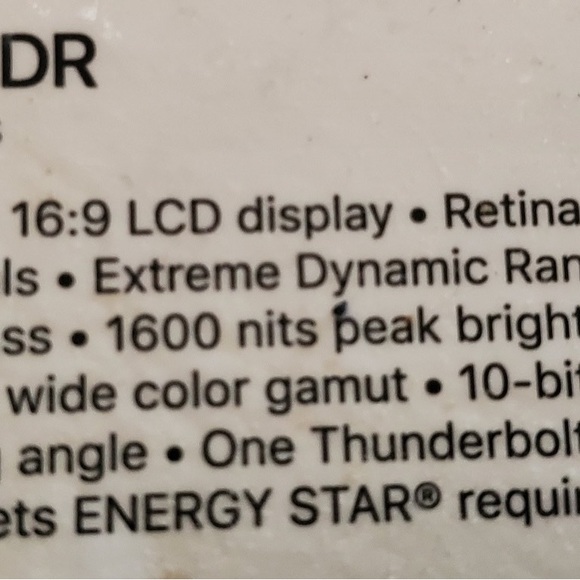 Pro Display XDR - Apple - Mac - Picture 4 of 4